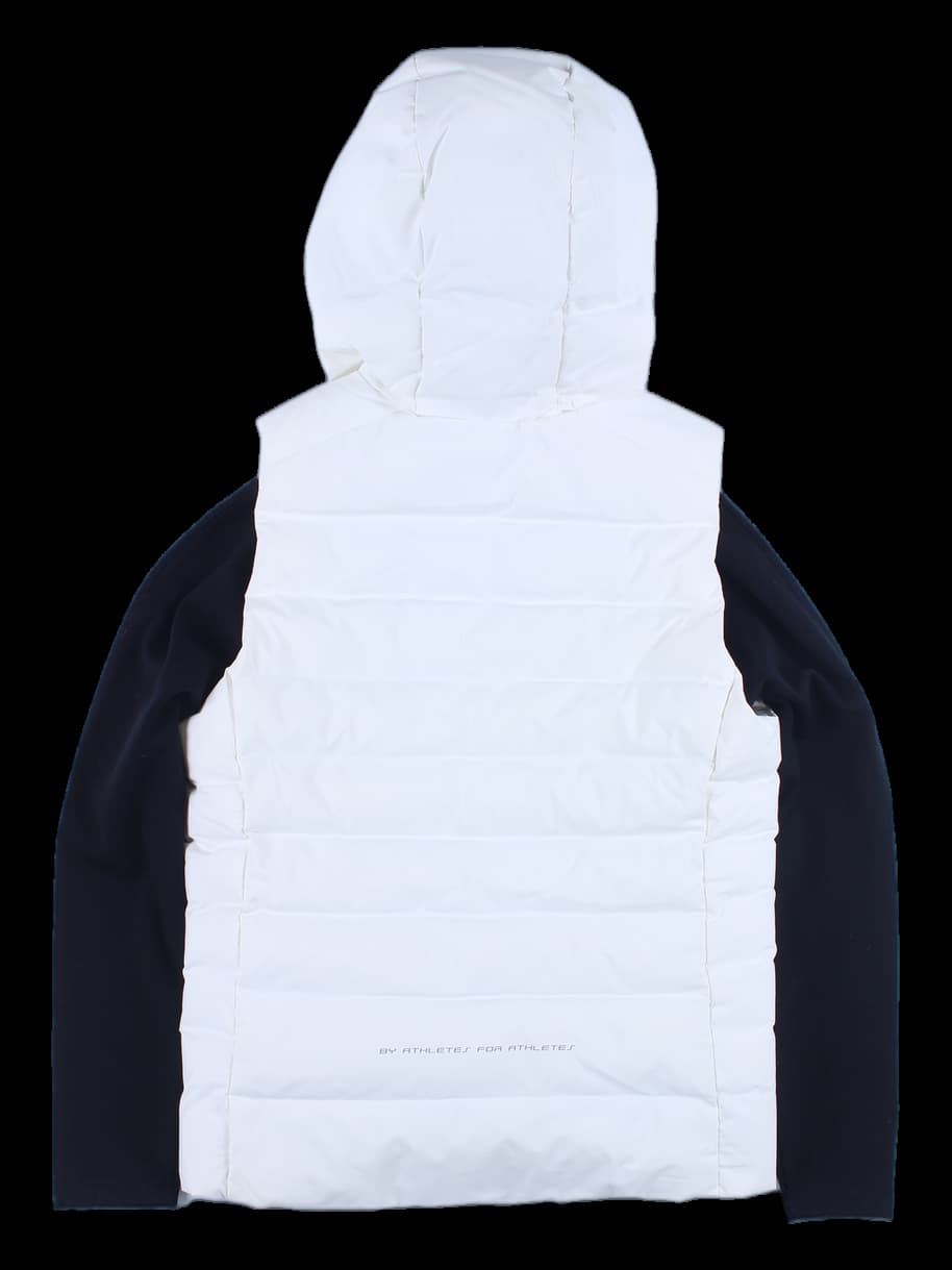 여성 기모 패딩