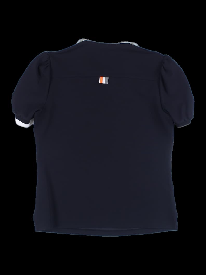 여성 반팔카라티