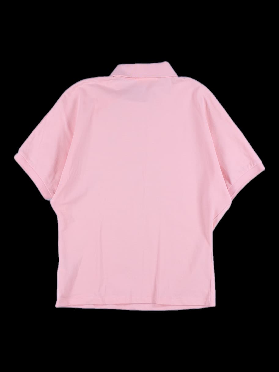 여성 반팔카라티