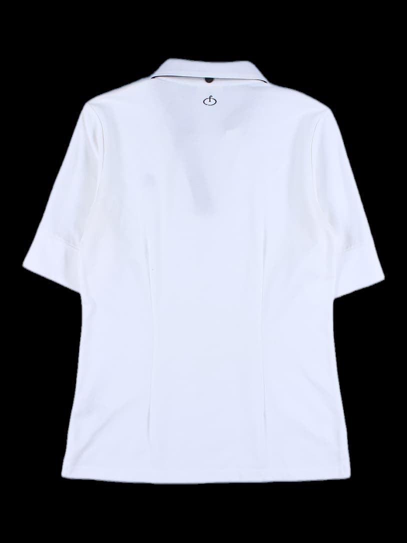 여성 반팔카라티