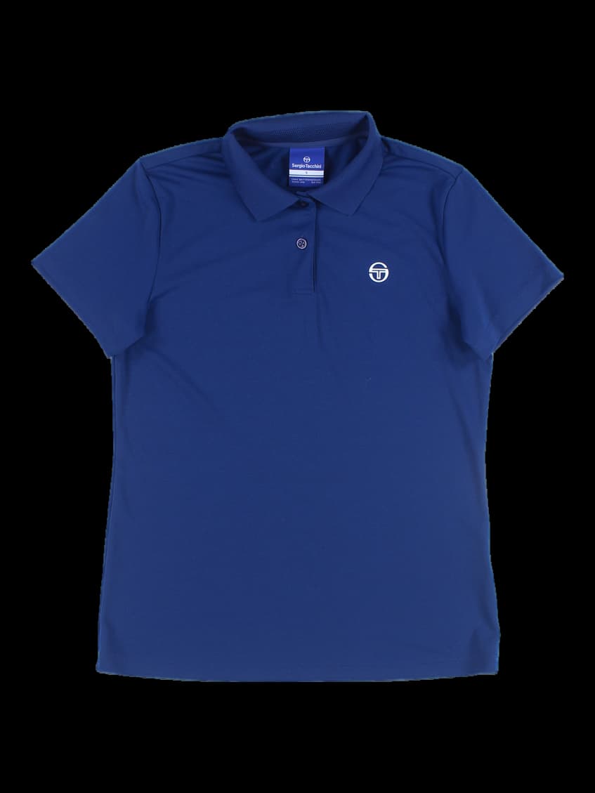 여성 반팔카라티