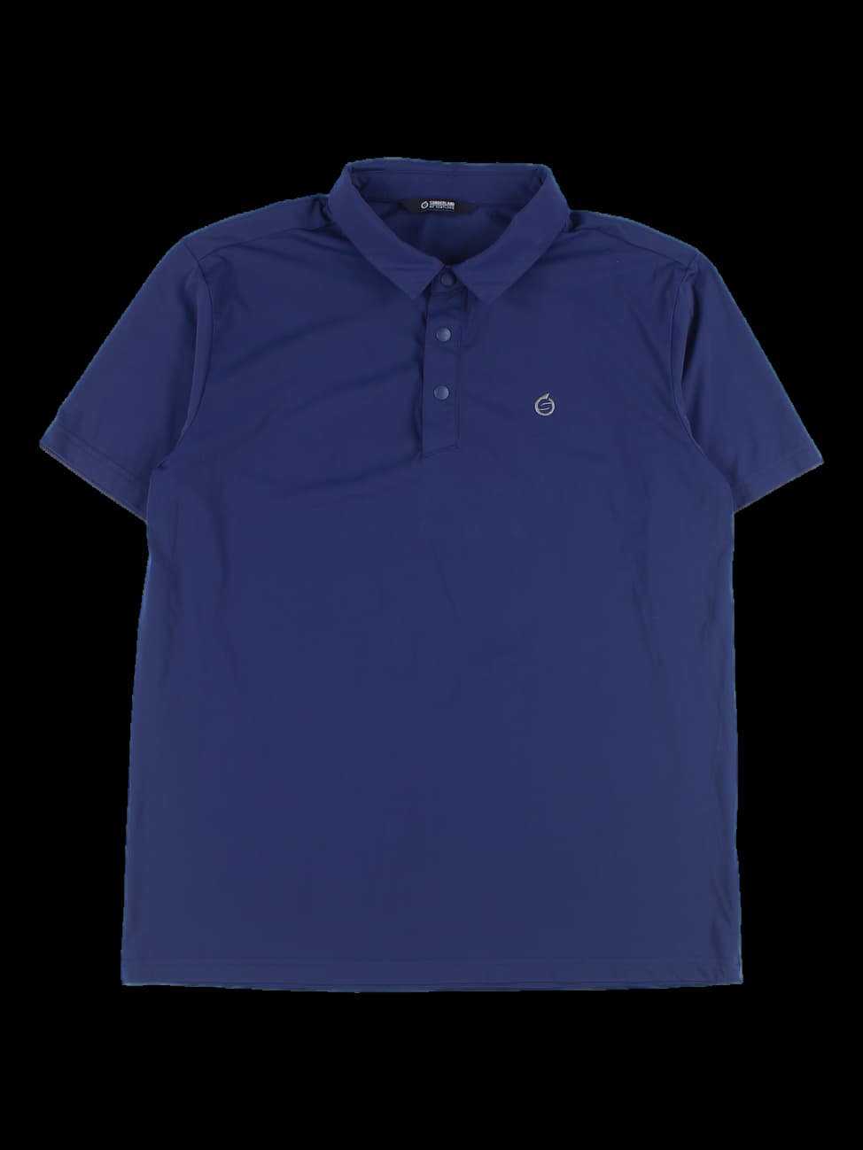 남성 반팔카라티