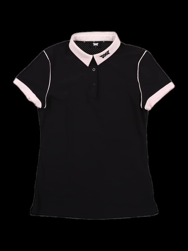 여성 반팔카라티