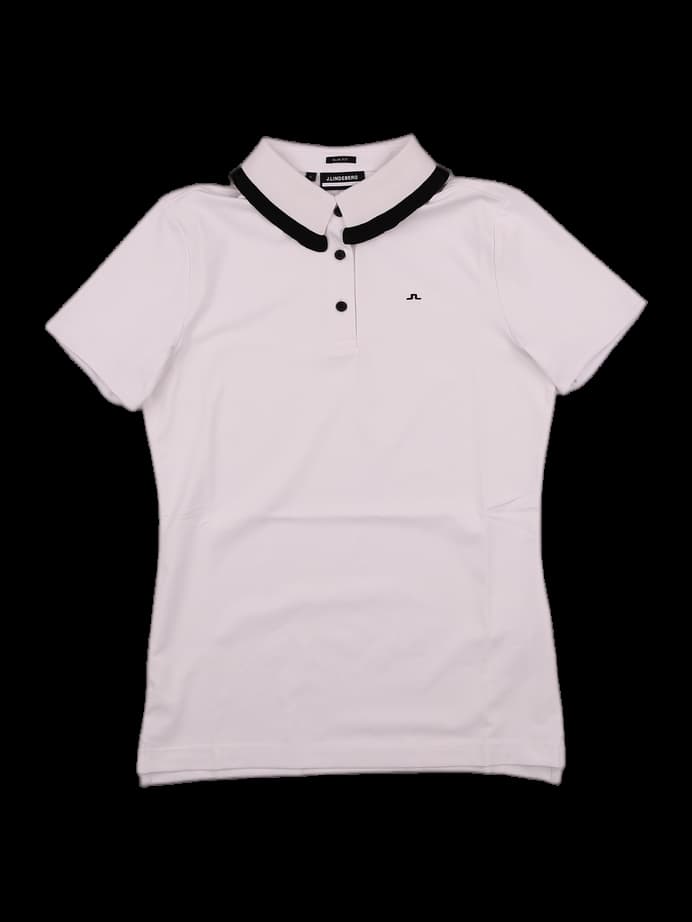 여성 반팔카라티