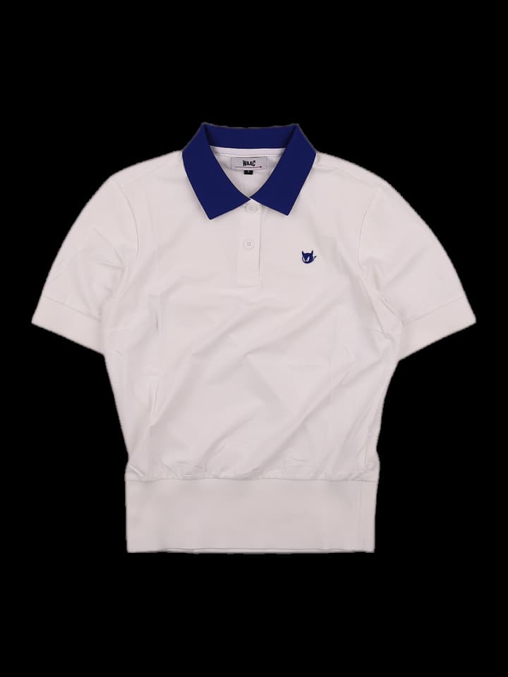 여성 반팔카라티