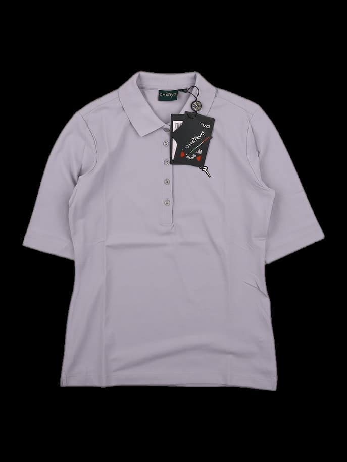 여성 반팔카라티