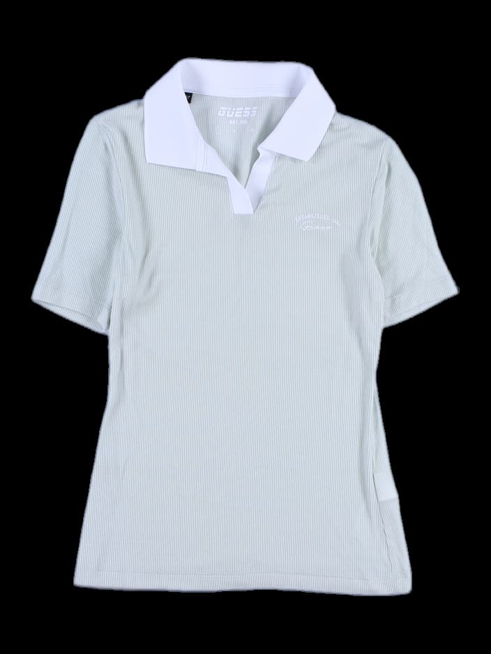 여성 반팔카라티