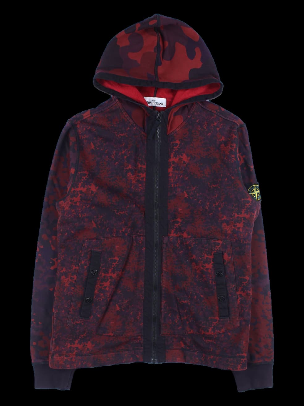 남성 기모 점퍼