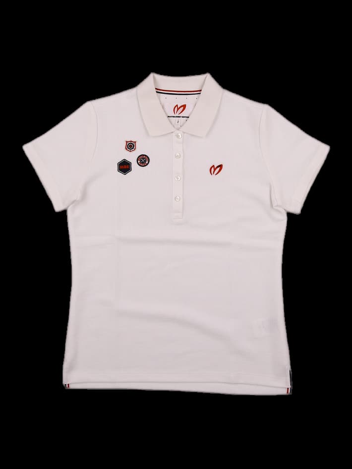 여성 반팔카라티