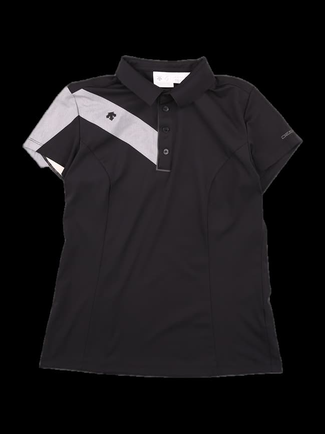 여성 반팔카라티