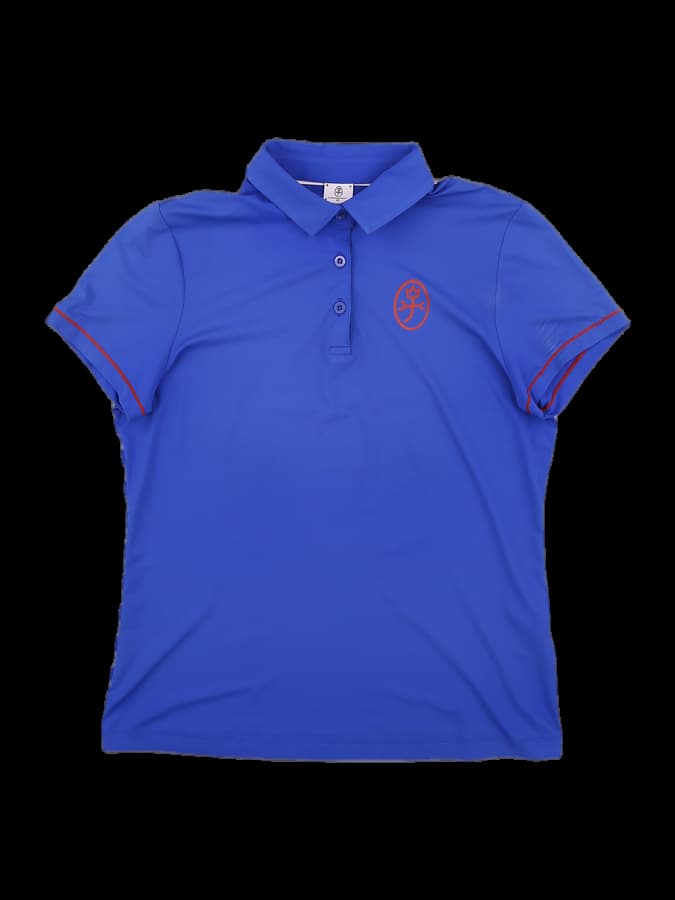 여성 반팔카라티