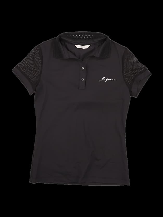 여성 반팔카라티