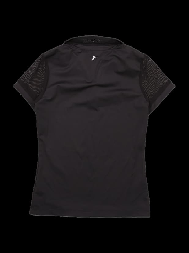 여성 반팔카라티