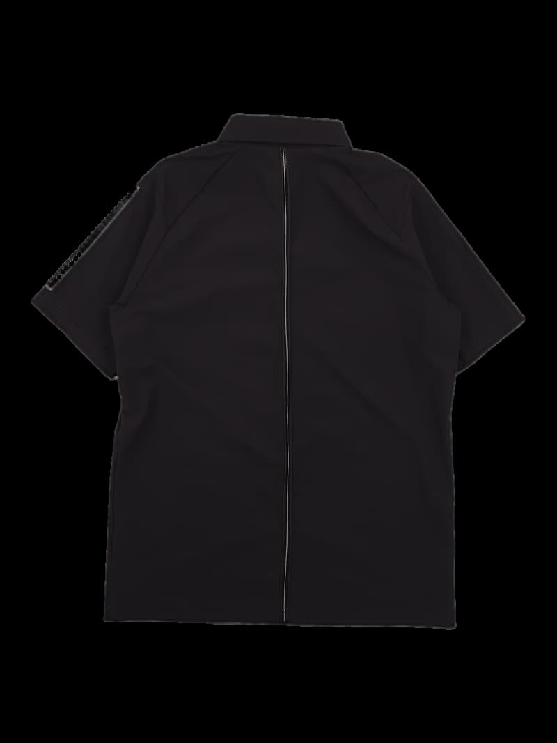 남성 반팔카라티