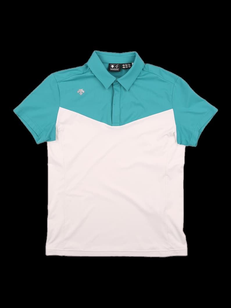 남성 반팔카라티