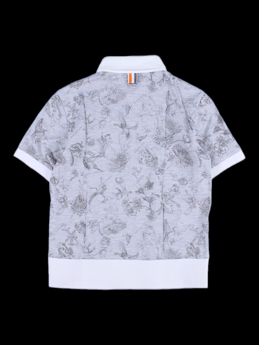 여성 반팔카라티