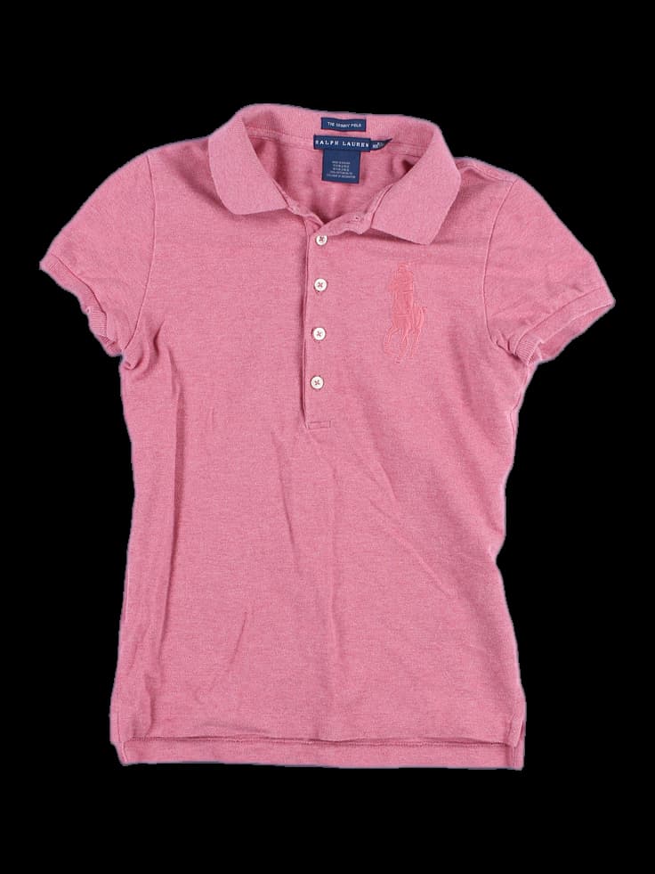 여성 반팔카라티