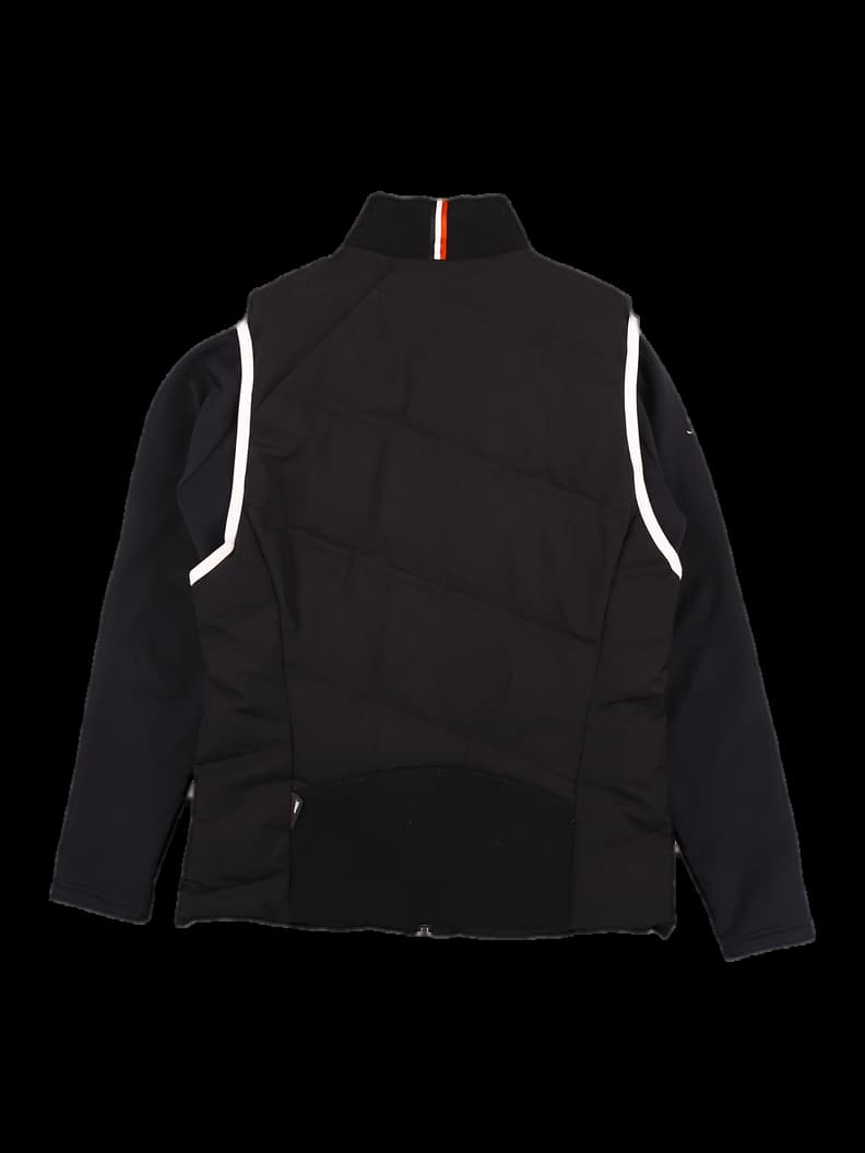 여성 기모 패딩