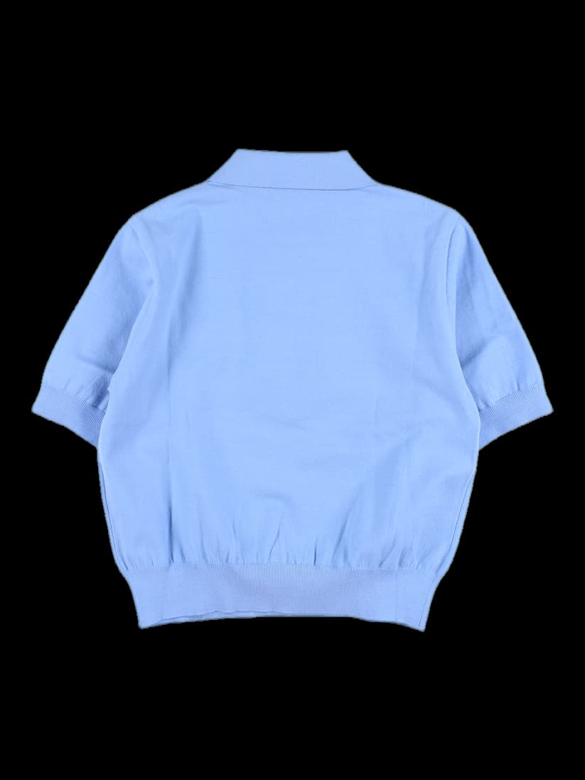 여성 반팔카라티