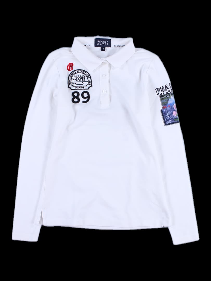 여성 긴팔카라티