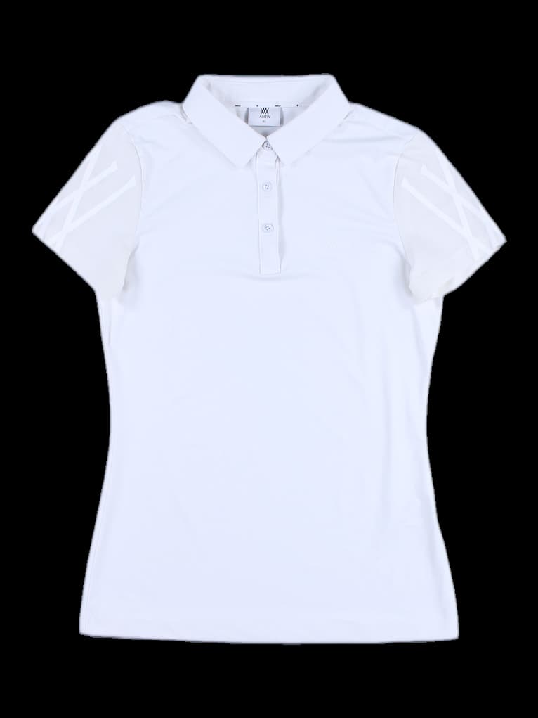 여성 반팔카라티