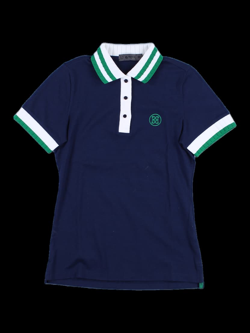 여성 반팔카라티