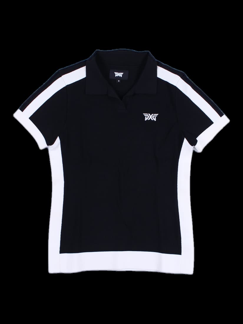 여성 반팔카라티