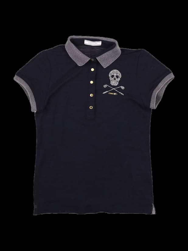 여성 반팔카라티