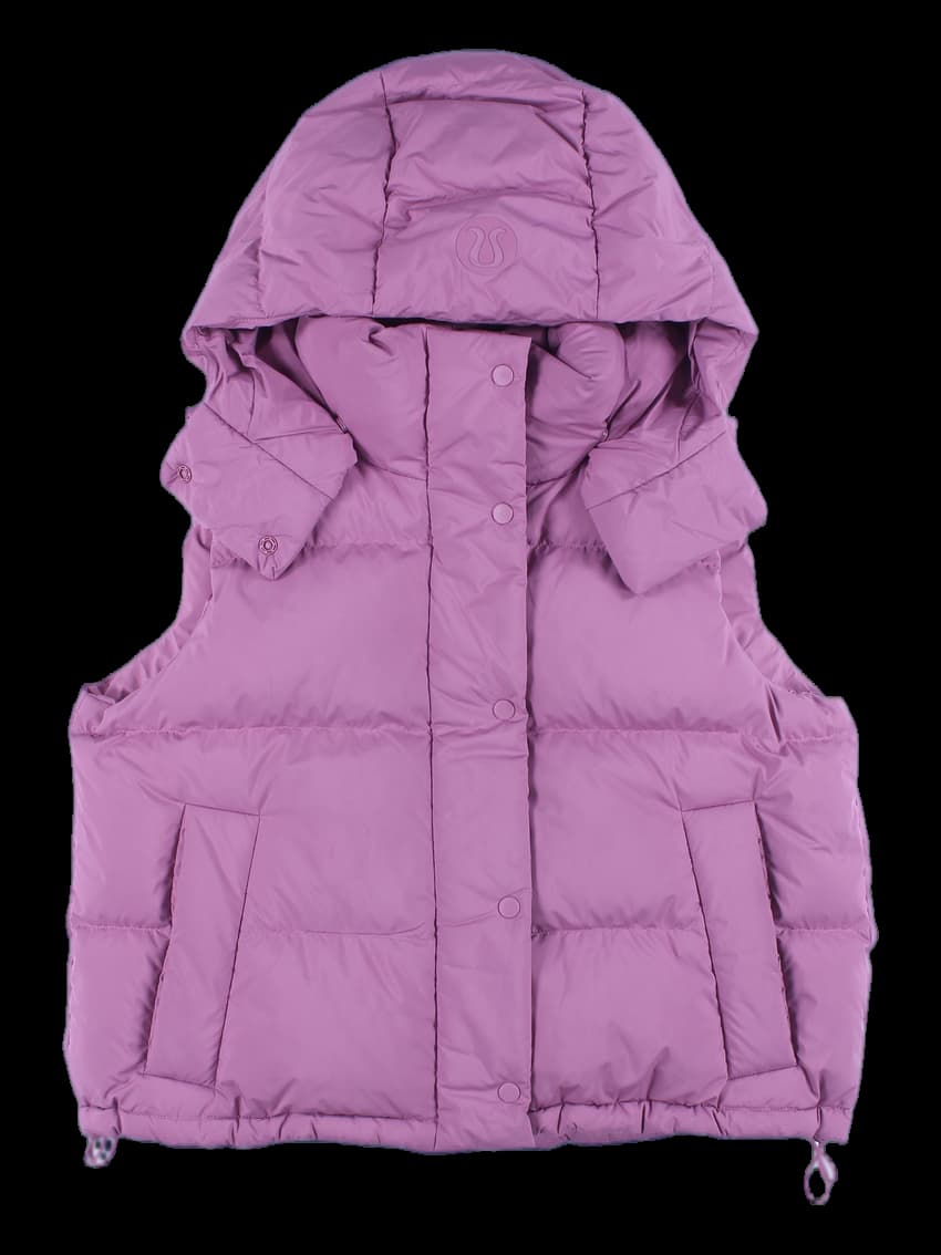 여성 패딩베스트