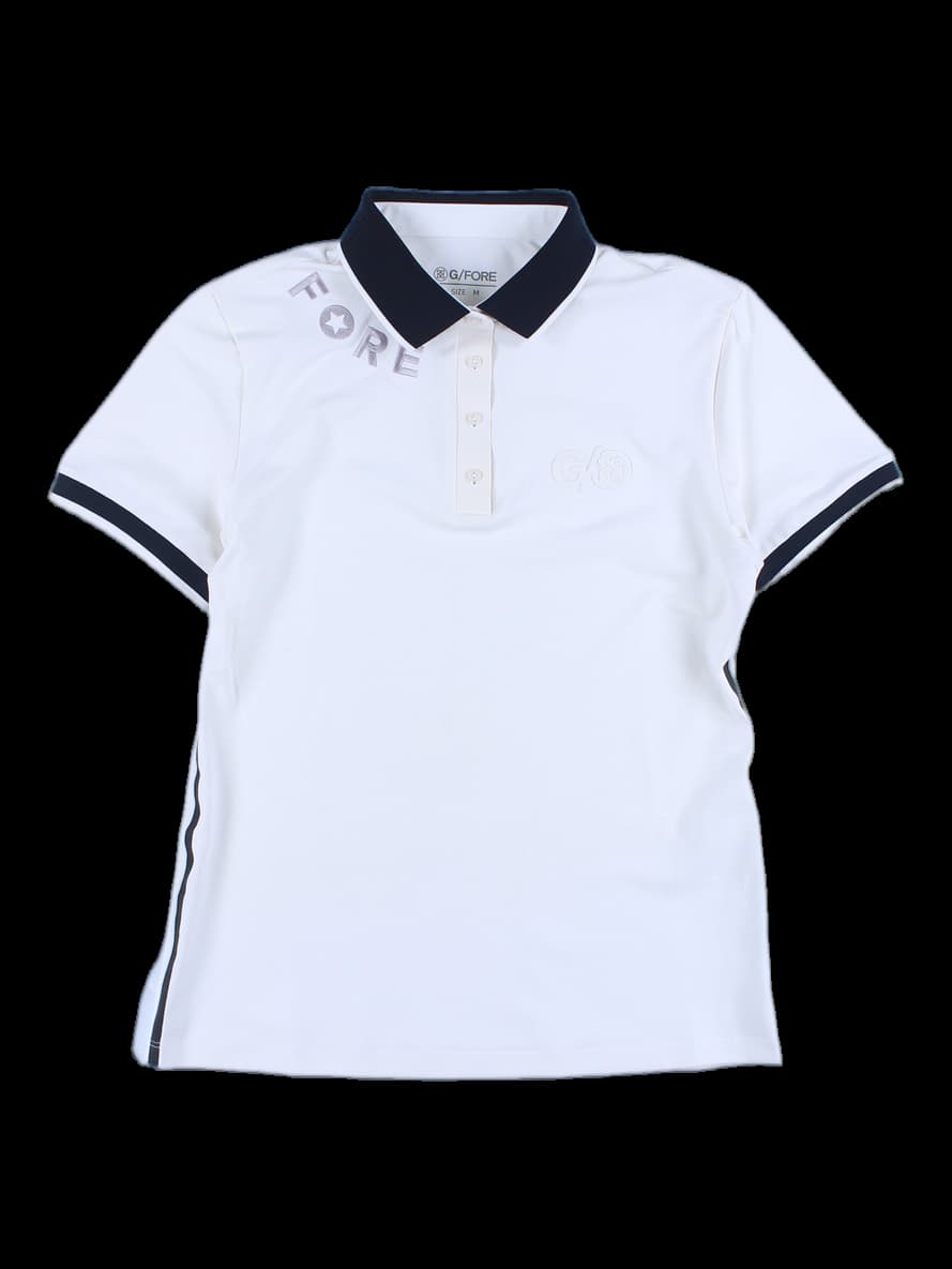 여성 반팔카라티