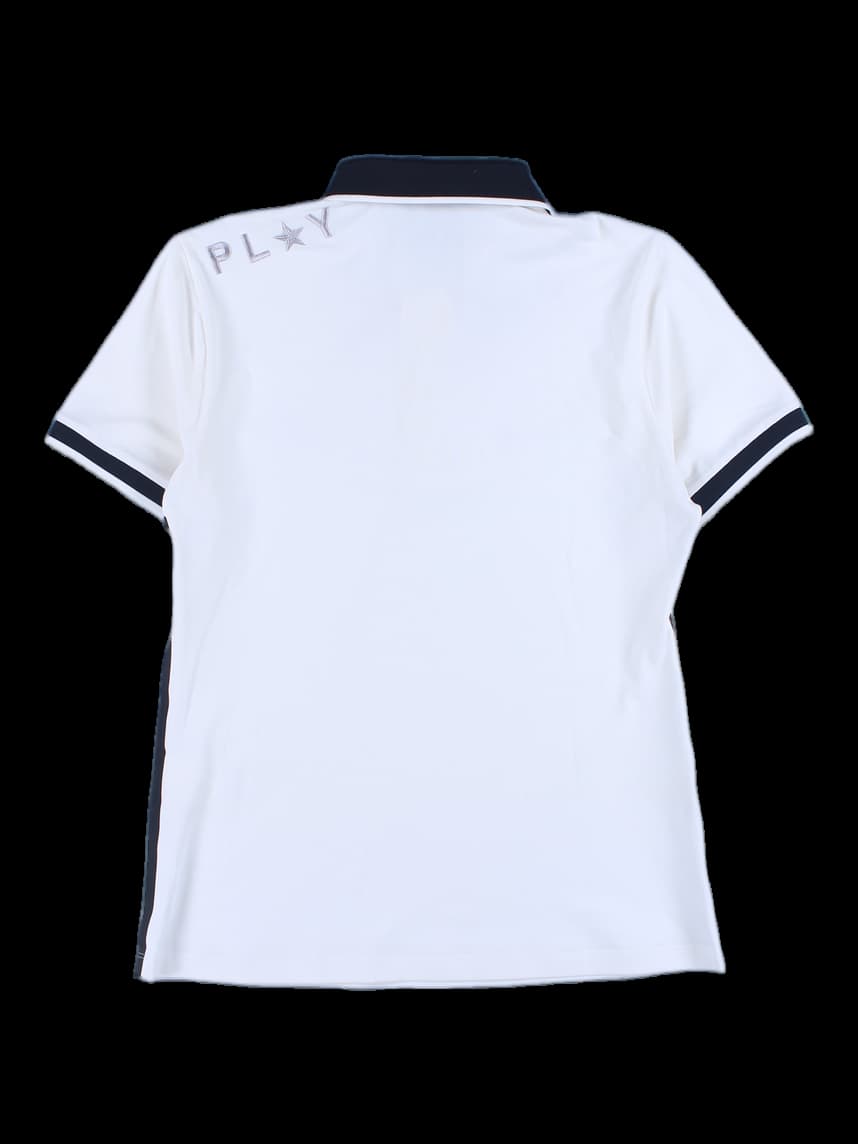 여성 반팔카라티