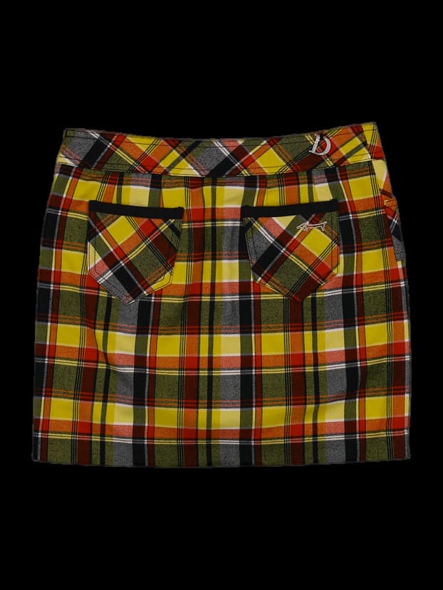 여성 기모 스커트