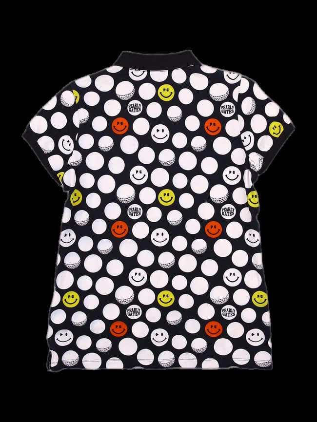 여성 반팔카라티