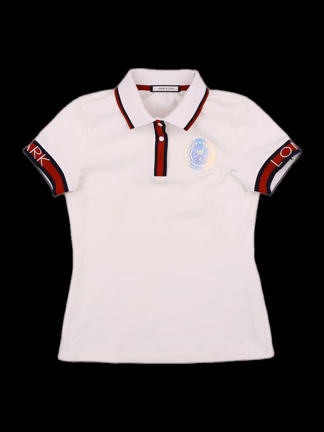 여성 반팔카라티