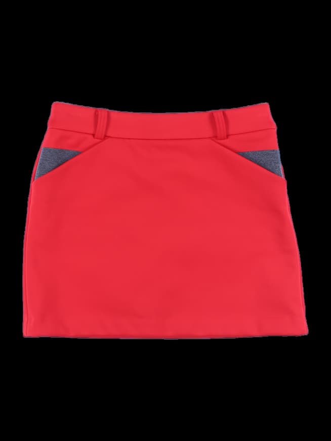 여성 기모 스커트