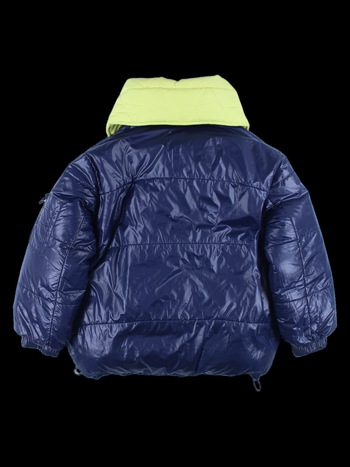 여성 리버시블 패딩