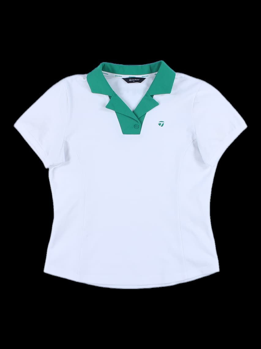 여성 반팔카라티