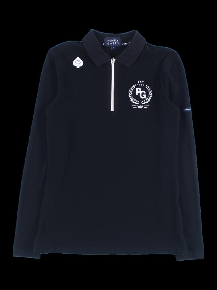 여성 기모 긴팔카라티