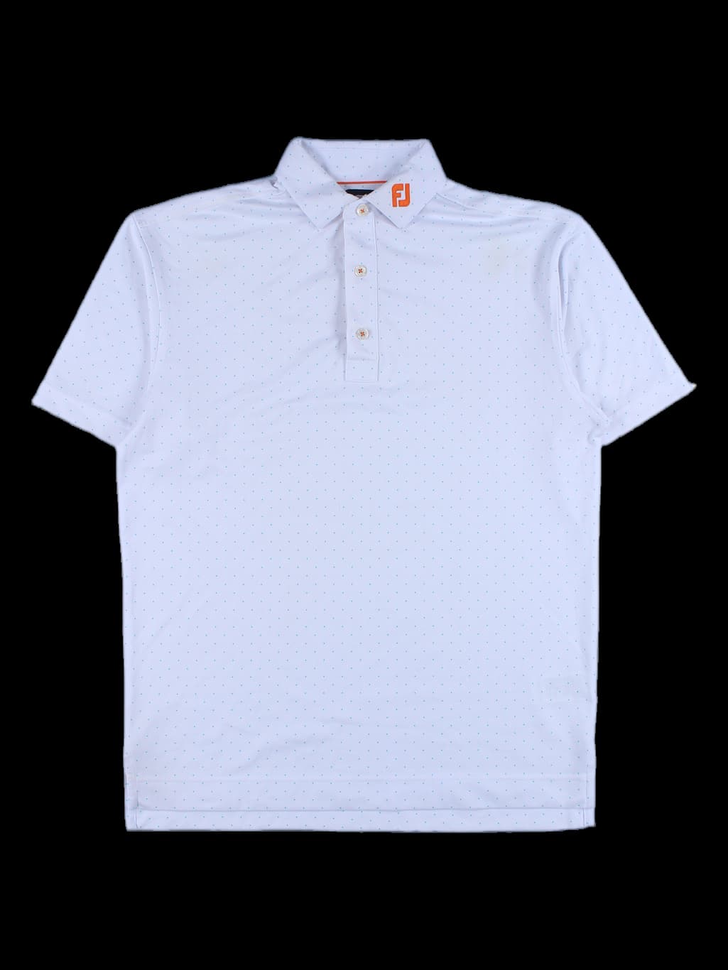 남성 반팔카라티