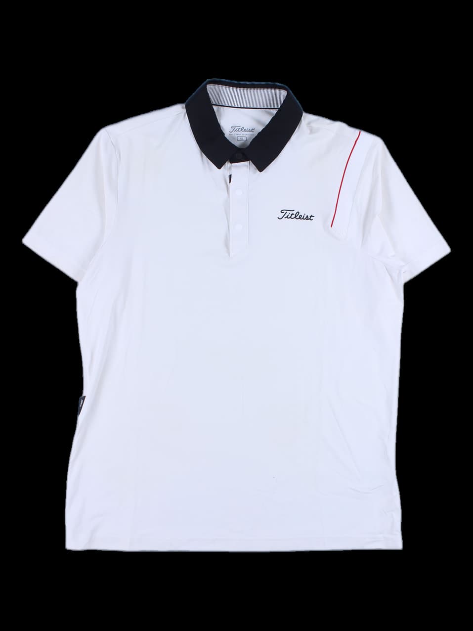 남성 반팔카라티