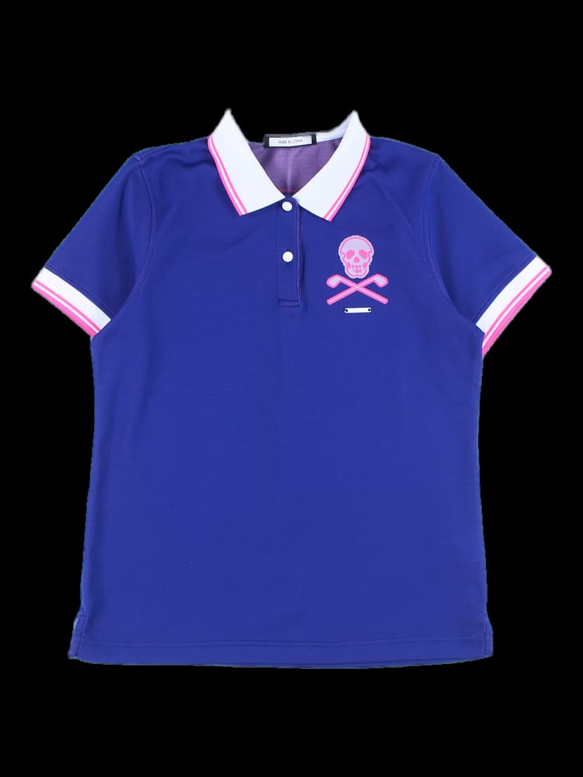 여성 반팔카라티