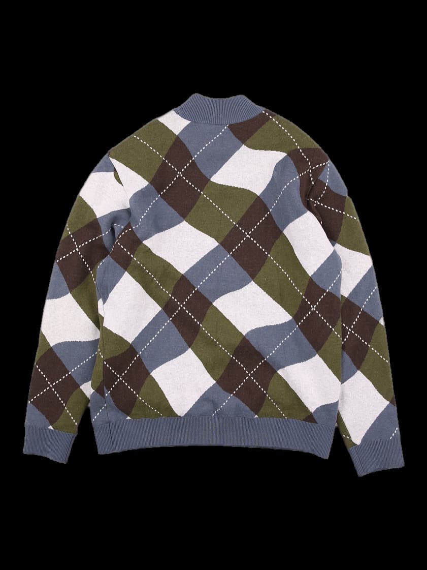 남성 니트