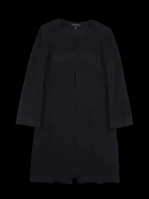 레이온 원피스 코트