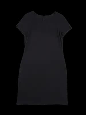 반팔 롱 원피스