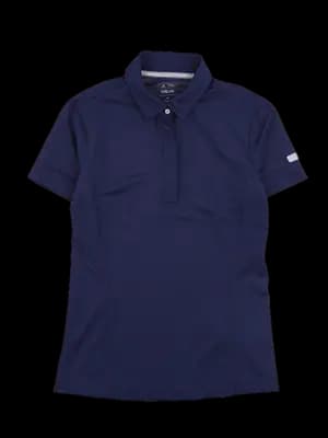 카라 슬림 반팔 