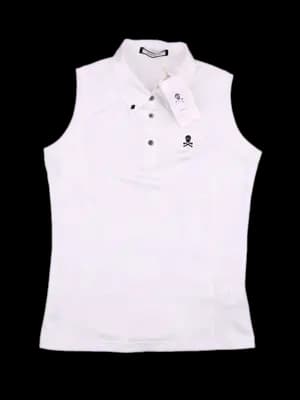 [새상품] 카라 민소매