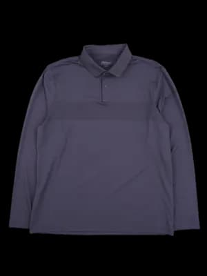 [남성] 긴팔 카라티