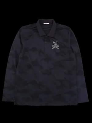 [남성] 쿠빅 긴팔 카라티