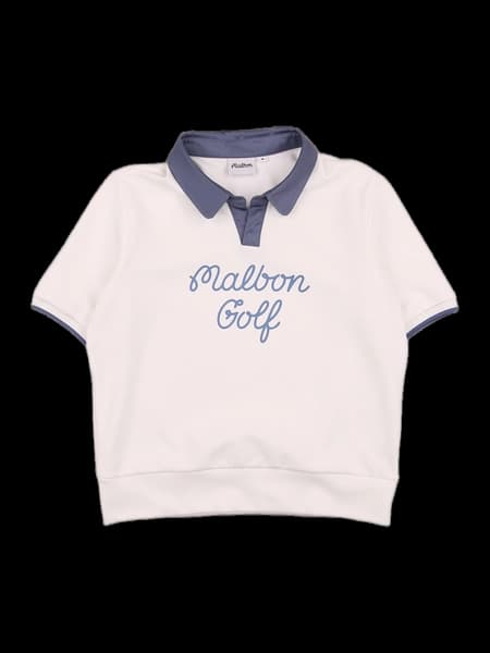 컬러 포인트 반팔카라티