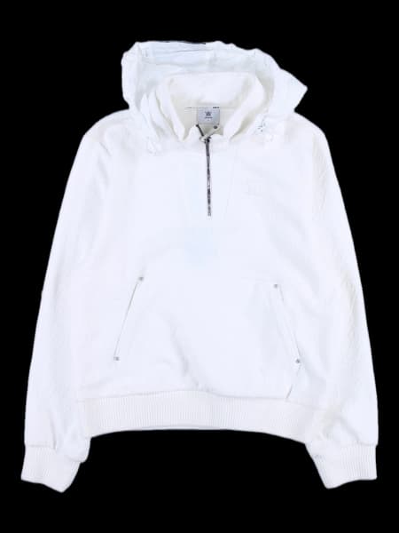 [새상품][2024] 엠보싱 포켓 후드 맨두맨